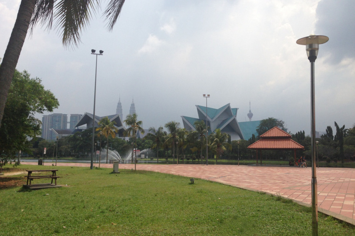 Jalan Tiara Titiwangsa