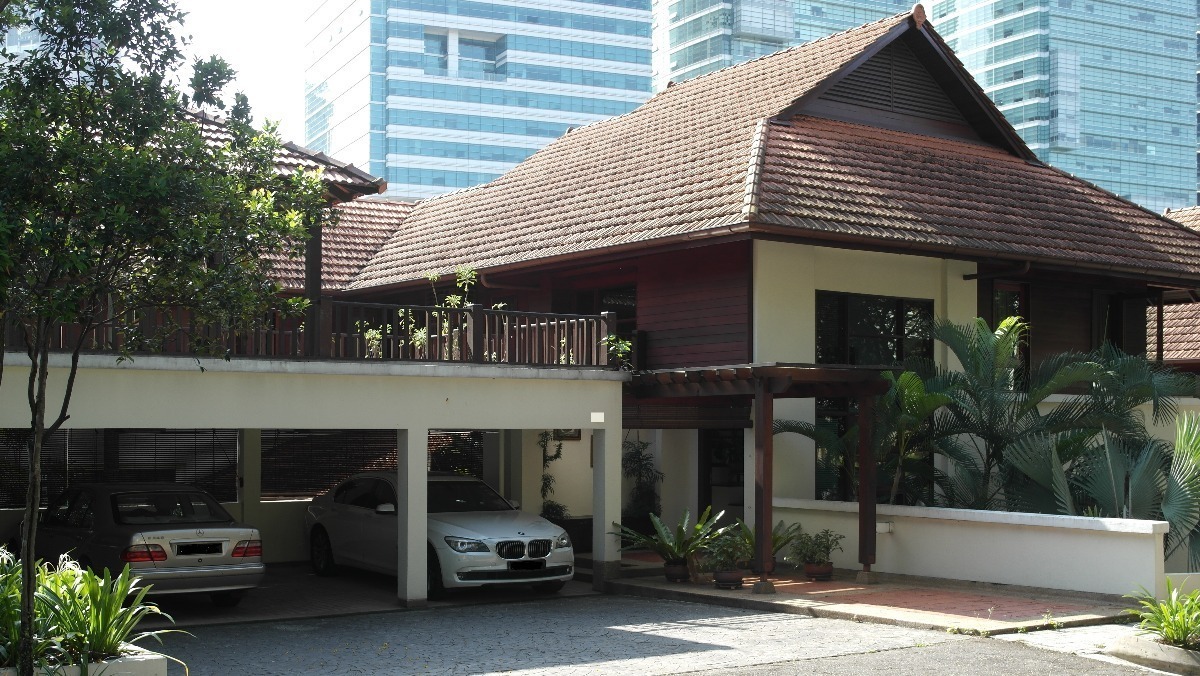 Bukit Persekutuan