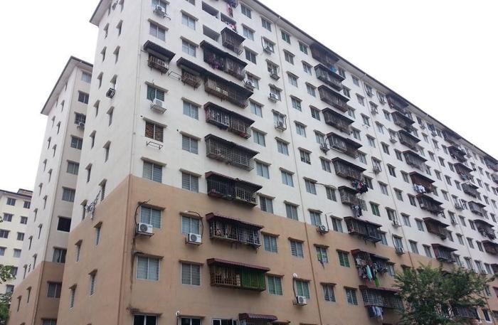 Desa Satu Apartment For Rent
