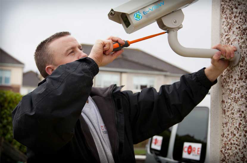 KL Alaram & CCTV Service