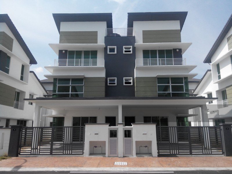 Desa Bayumas, Taman Sentosa, Klang