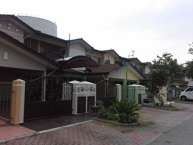 Bukit Rimau