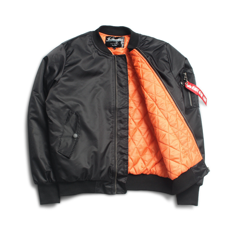 2017 New Air Force 1 Bomber Jacket Jaket 1211