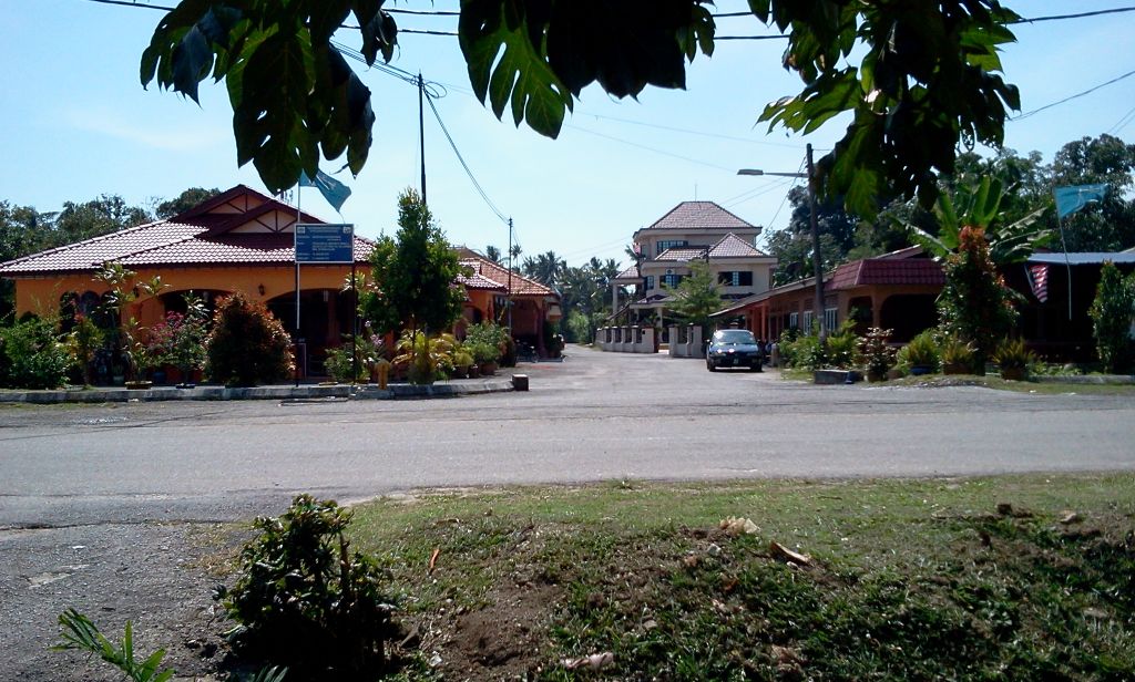 Sungai Kandis Land For Sale