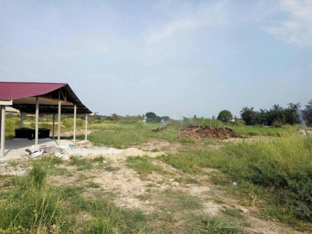 Land For Sale at Jalan Ikan Tenggiri Klang