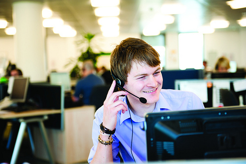 Telesales Executive KL