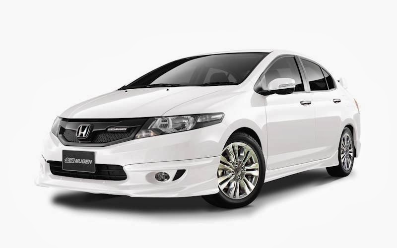2008 Honda City 1.5 (A) Mugen Edition