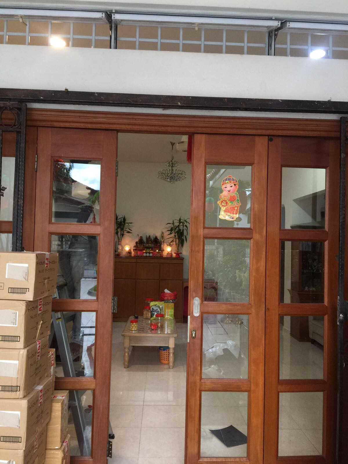 Sliding Door Service