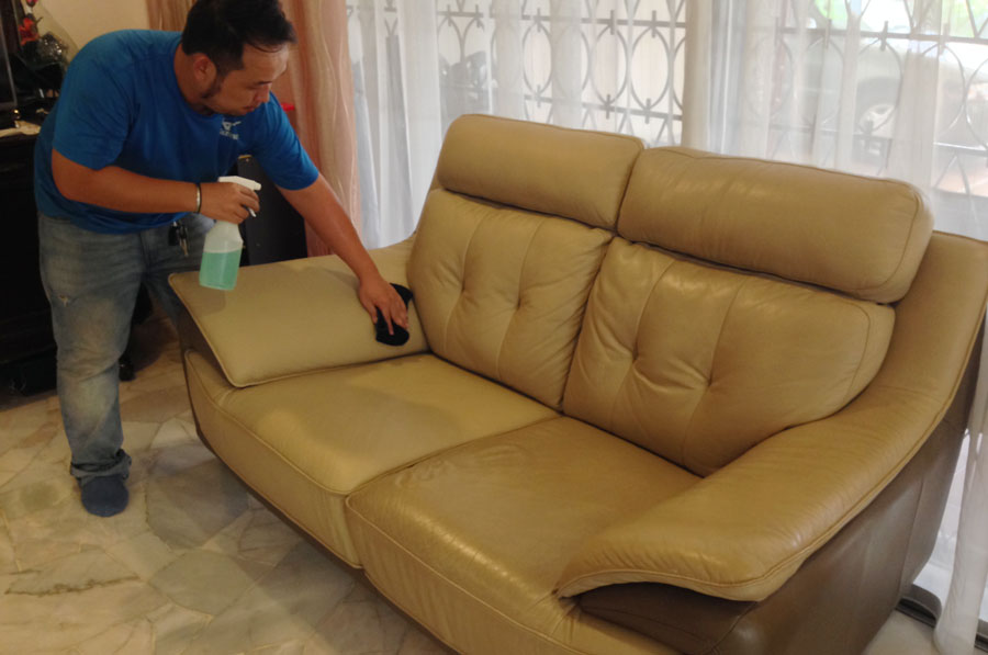 Sofa Cleaning Services Setapak