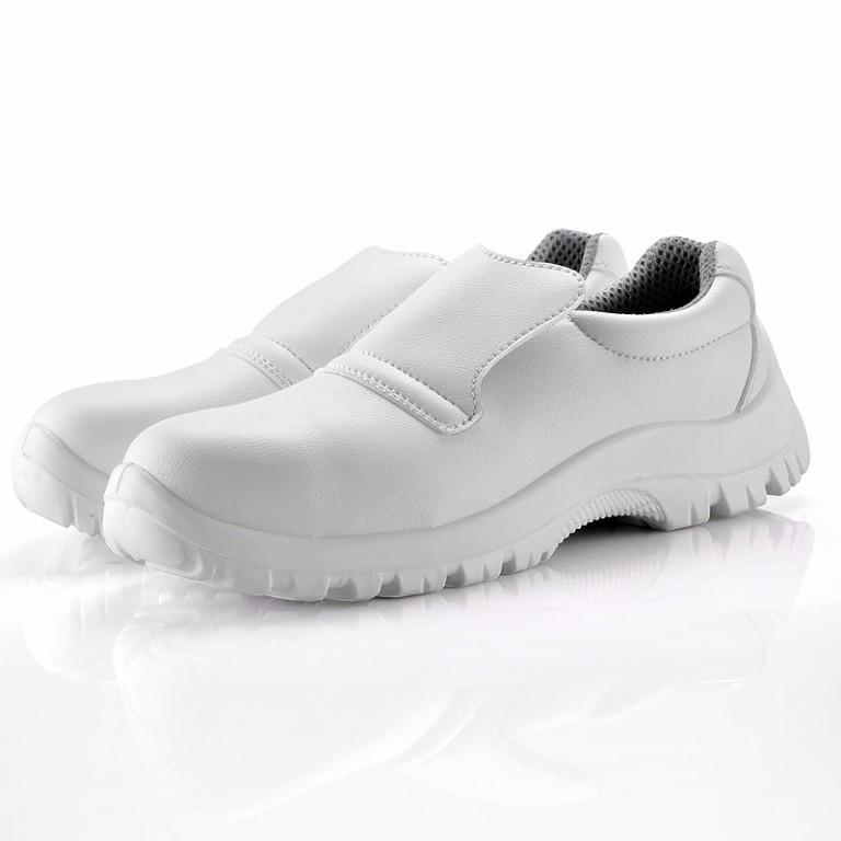 Light weight PU/PU soft sole safety shoes(UK2-13)