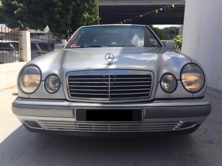 Mercedes Benz E280 2.8 (A)