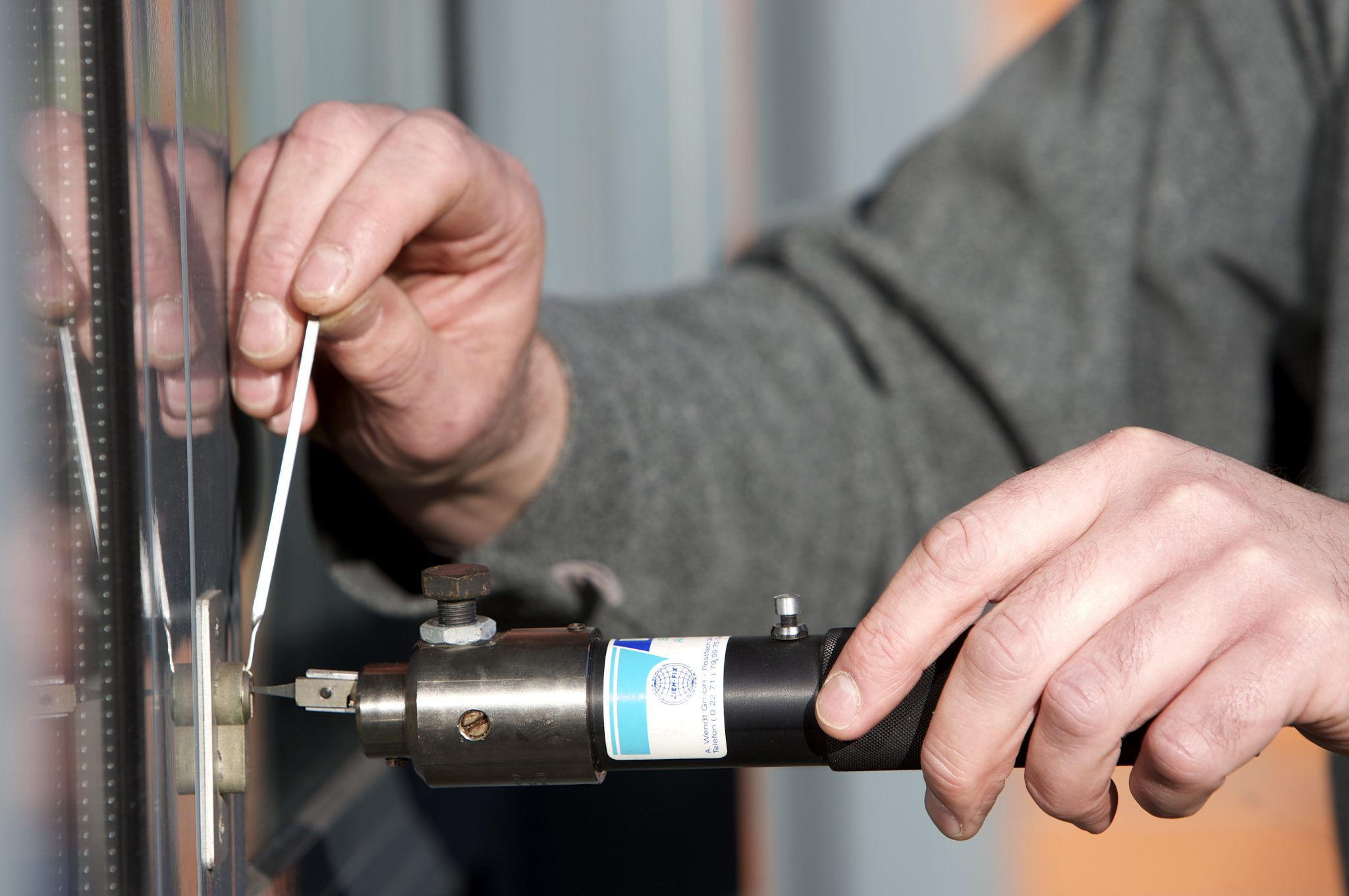 Locksmith Petaling Jaya