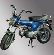 Motorcycle Honda Dax / Chaly / Monkey