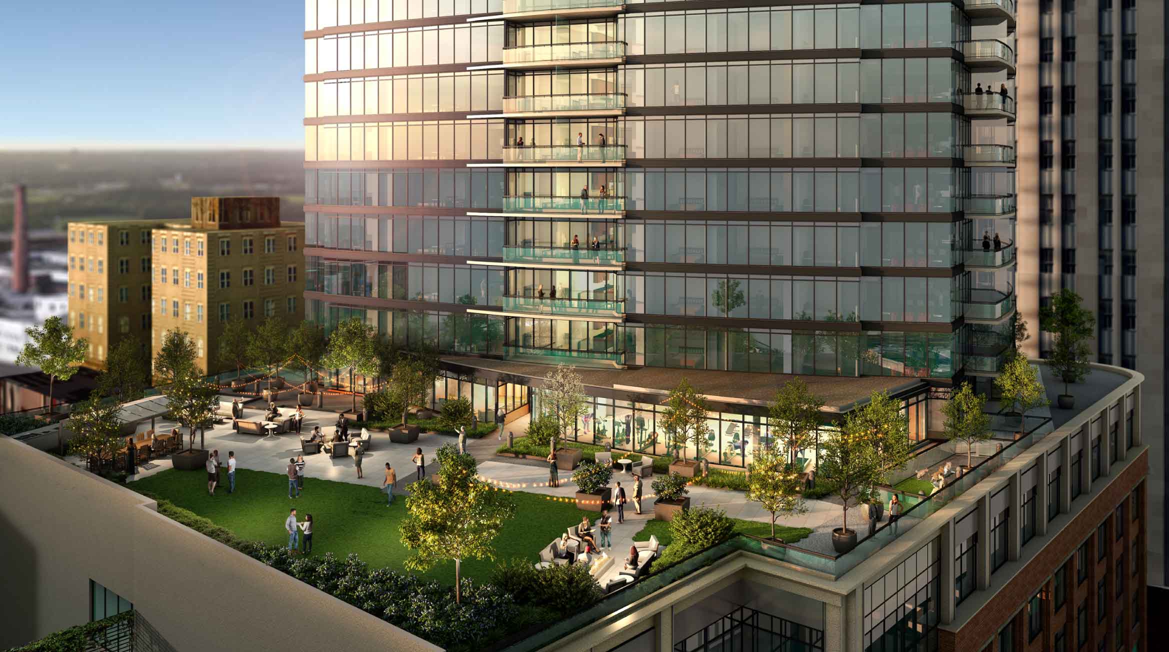 One City Skypark For Sale