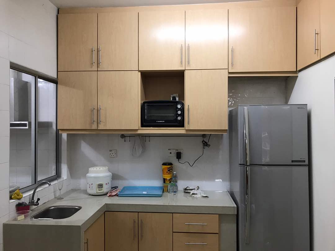 PV6 Condo Setapak For Rent