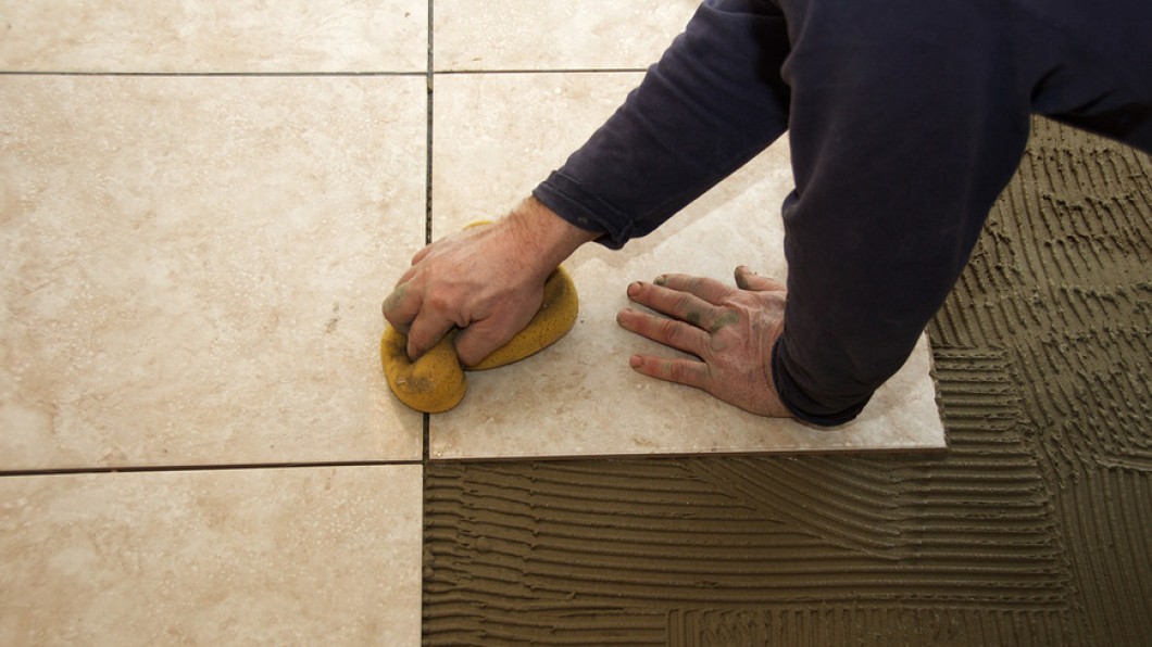 Tile Flooring Services Setapak