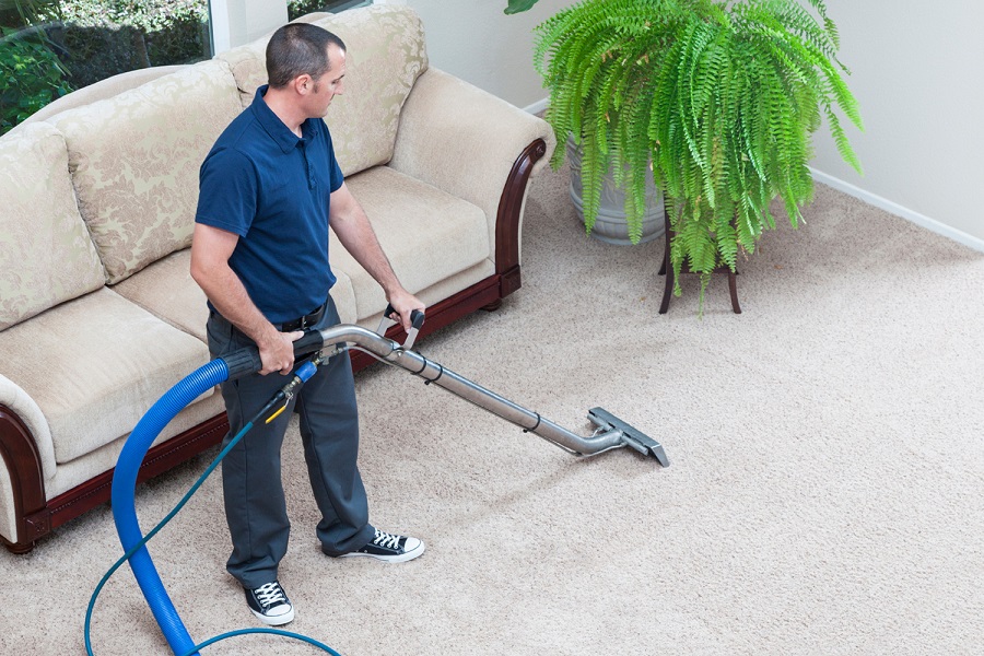 Carpet Cleaning Service Petaling Jaya