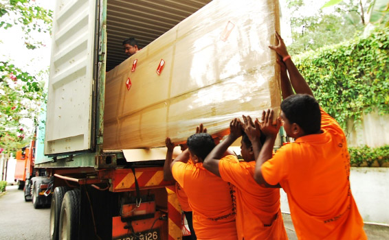 Mover in PJ Subang KL
