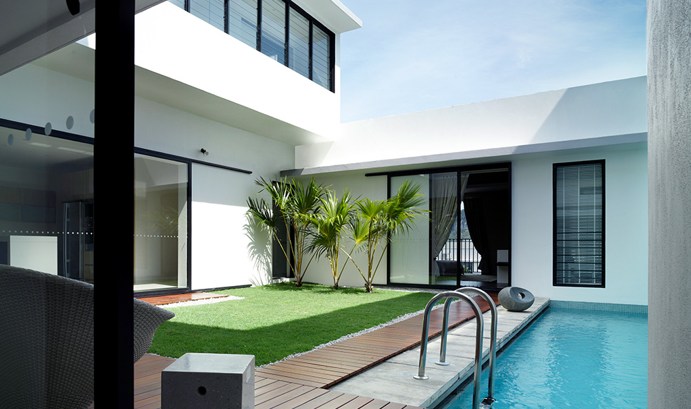 20trees, melawati