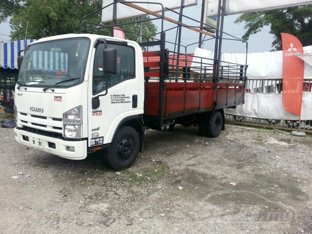 Lorry For Rent Setapak