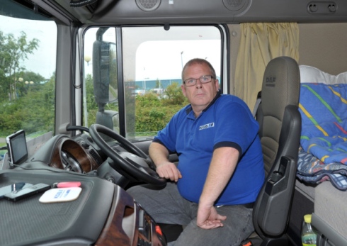 LORRY DRIVER FOR 10 TONNE SEGAMBUT