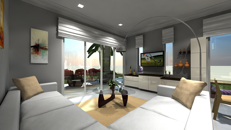 Interior Architecture Services Puchong