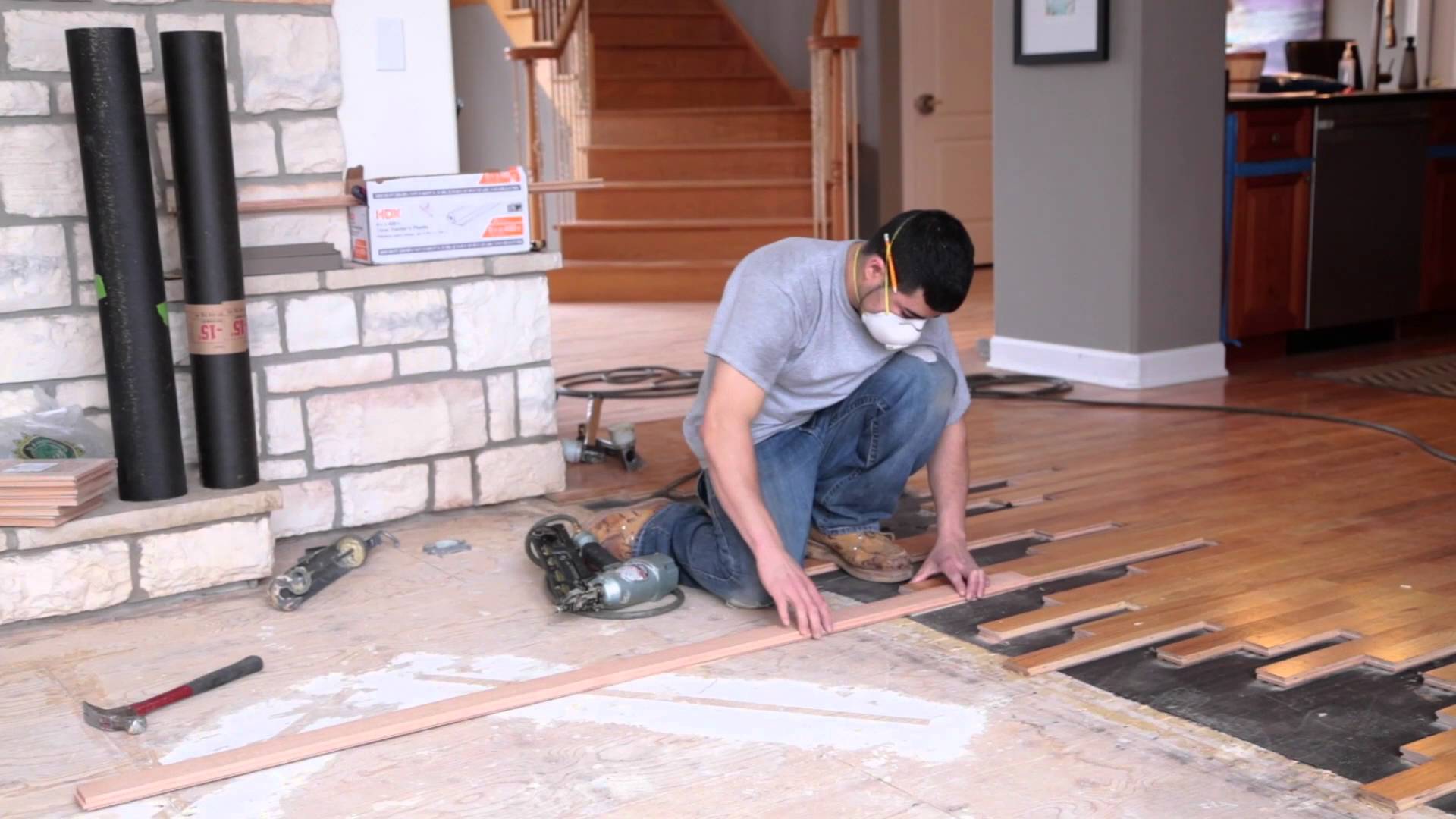 Wooden Flooring Service KL