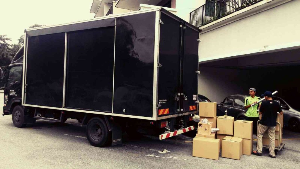 Mover in Cyberjaya