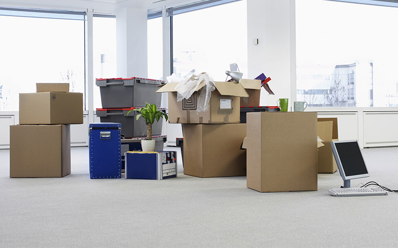 Office Mover KL Penang Johor