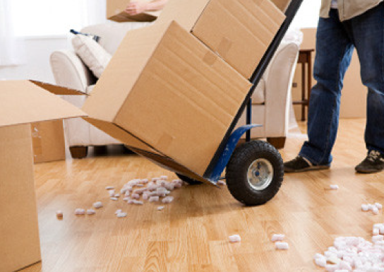 Movers in Setapak KL