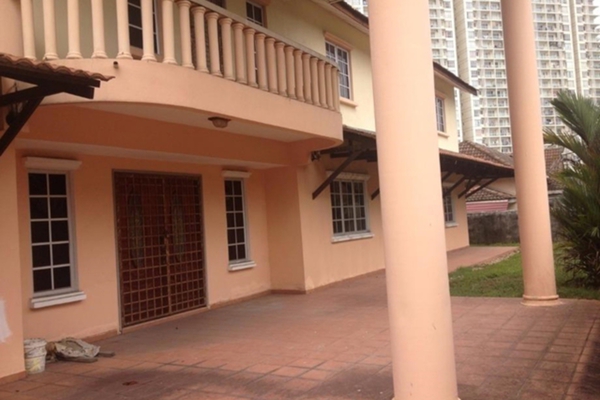 BUNGALOW @ TAMAN P RAMLEE, SETAPAK