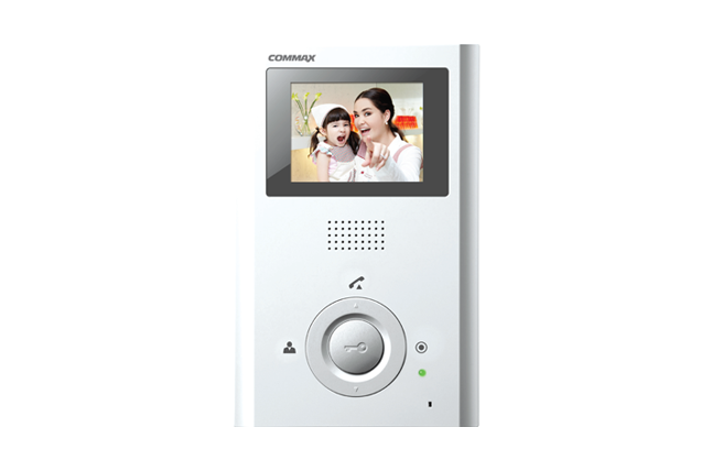 Commax Doorphone Installation in KL