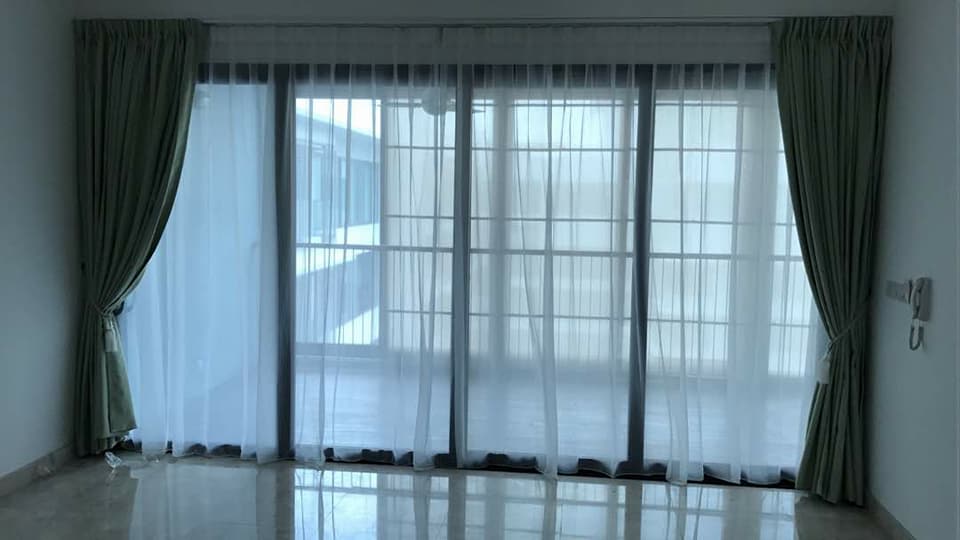 Custom Made Curtain KL Selangor