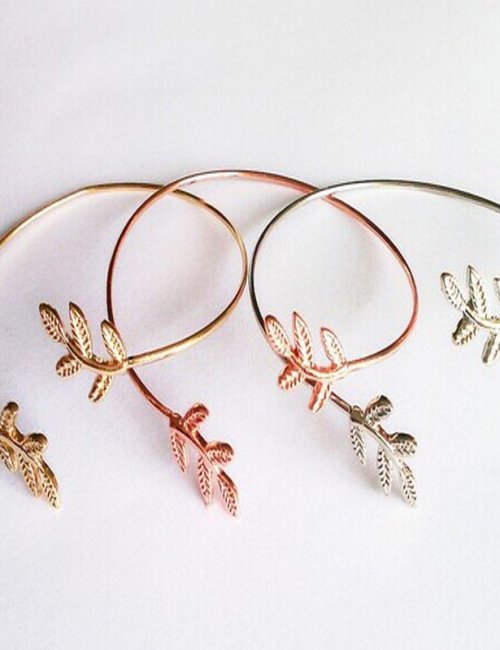 Cuff Bangle Bracelet