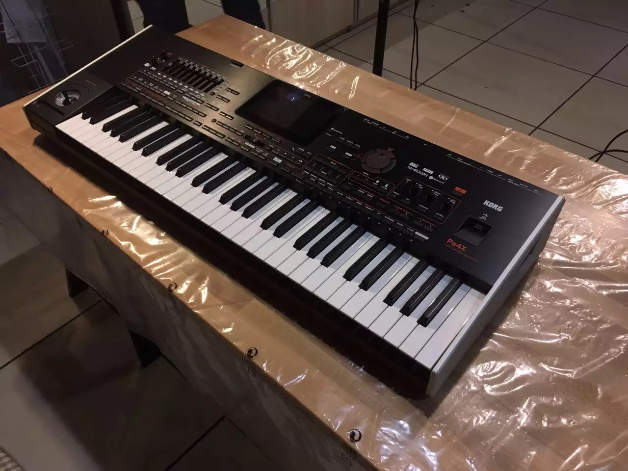 We are selling Korg PA4X Oriental 76 76-Key Professional Arranger