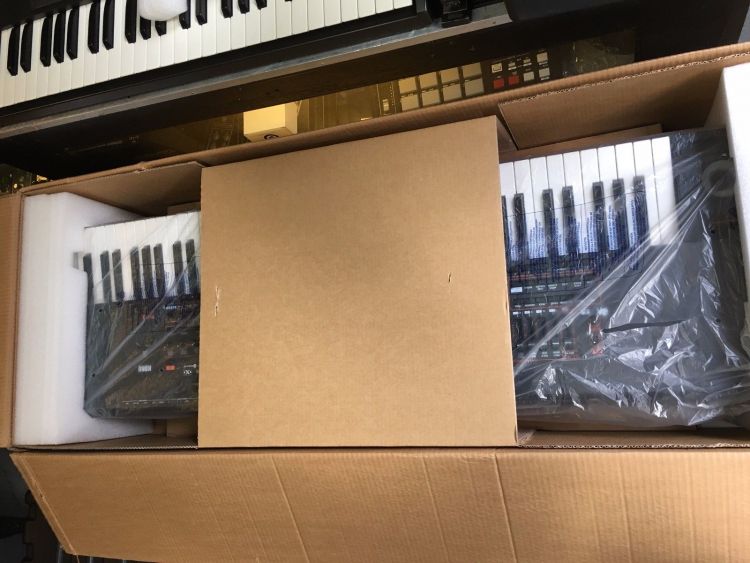 We are selling Korg PA4X Oriental 76 76-Key Professional Arranger