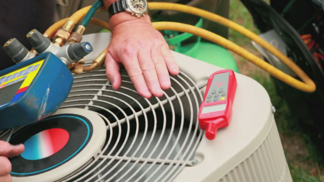 Aircon Service Putrajaya Cyberjaya
