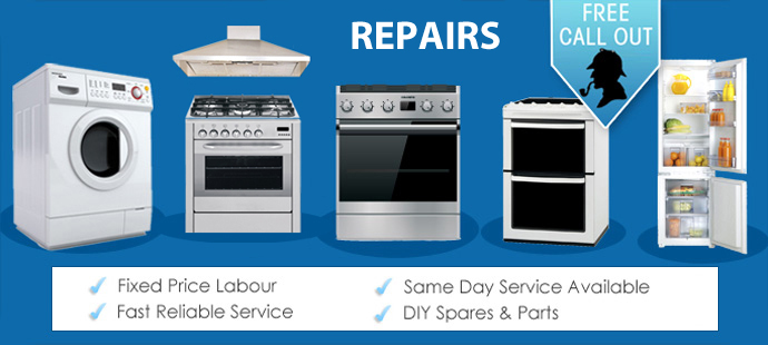 Washing Machine Fridge Peti Sejuk Repair KL