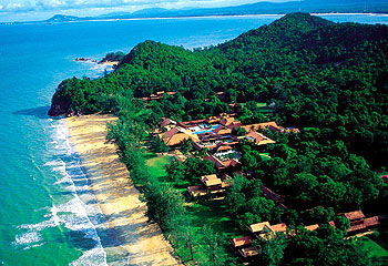 Cherating Hotel