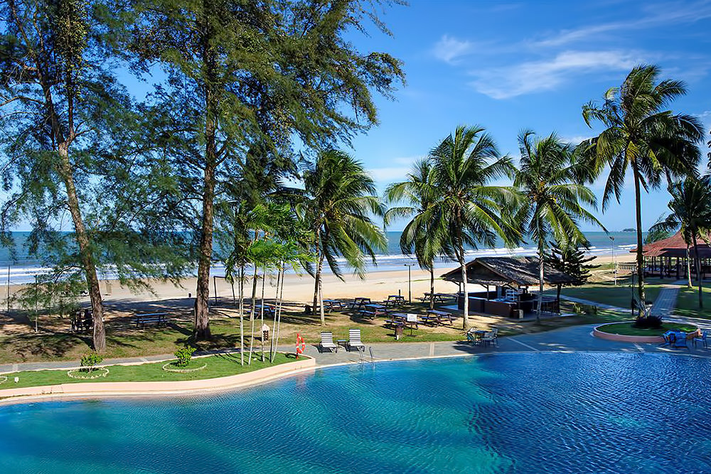 Cherating Hotel