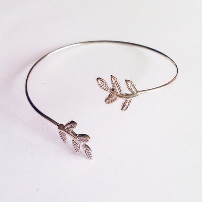 Cuff Bangle Bracelet
