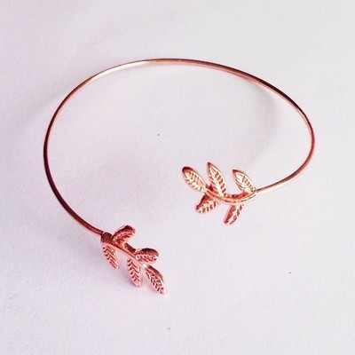 Cuff Bangle Bracelet