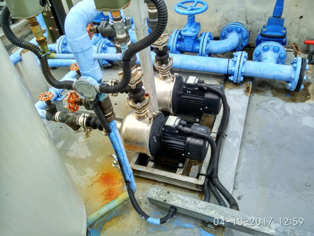 Plumbing Services Contractor in Singapore