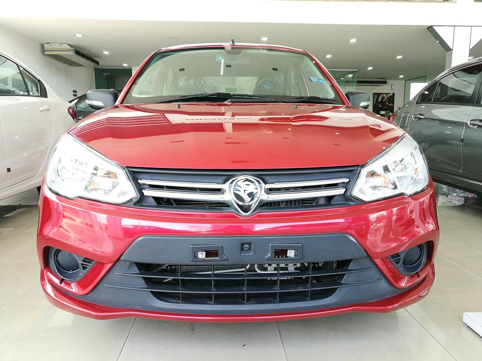 2017 proton saga 1.3 Johor
