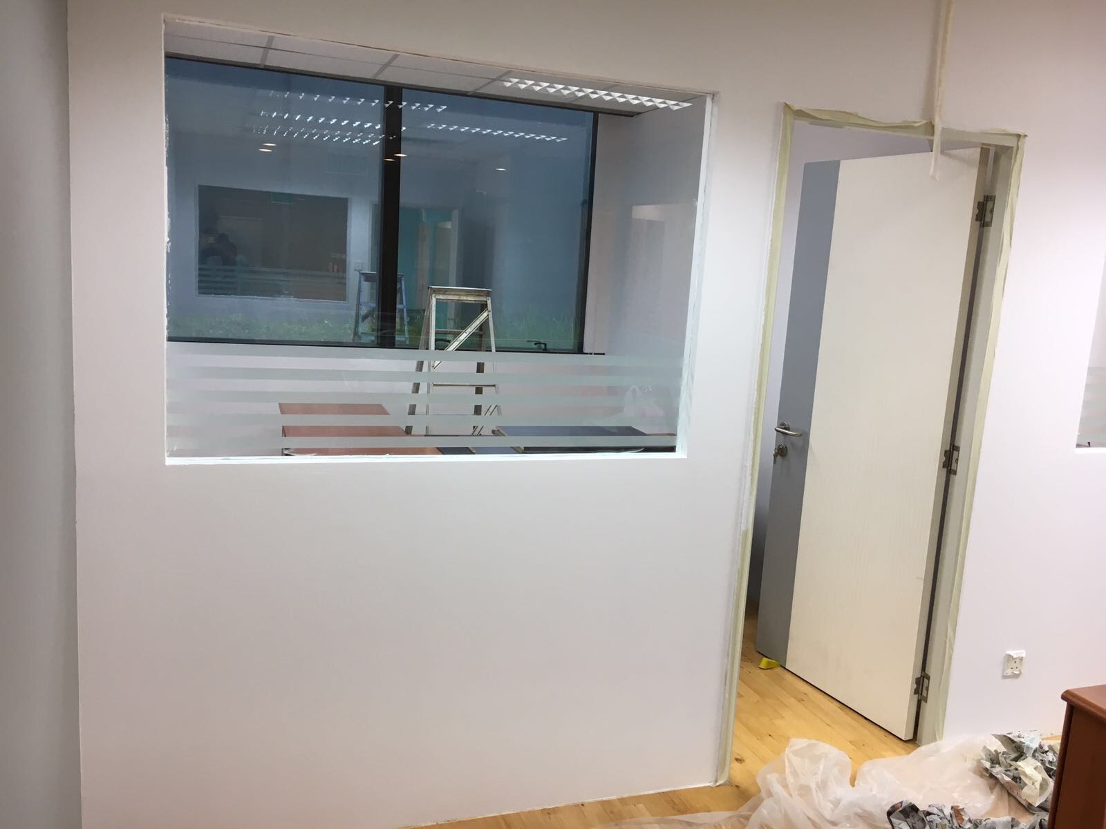 Wall Painting Service Singapore