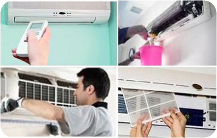 Air Con Service Sungai Buloh Selayang