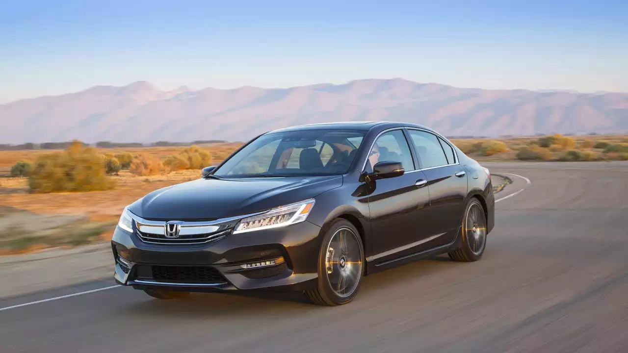 2017 honda accord full loan 2.0