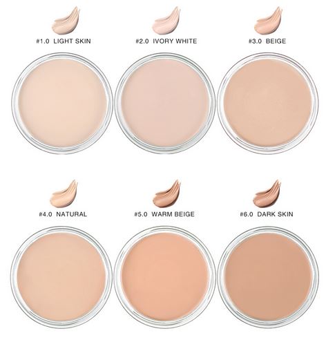 O.TWO.O Full Cover Concealer cream Makeup