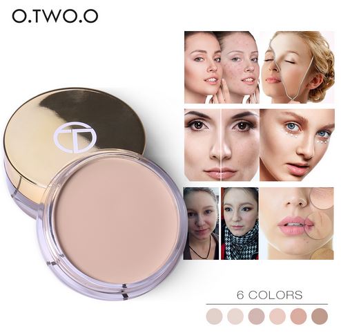 O.TWO.O Full Cover Concealer cream Makeup