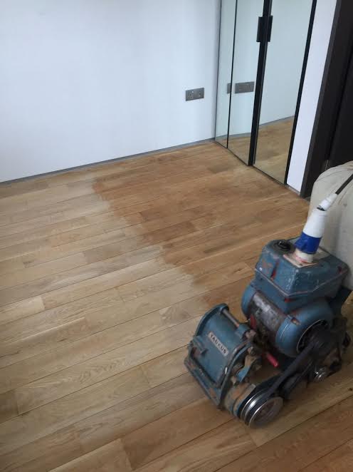 Floor Polishing Service Singapore